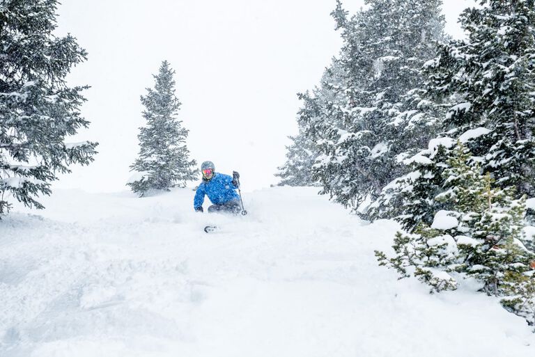 demo ski packages